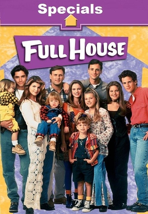 Where to stream Full House Specials