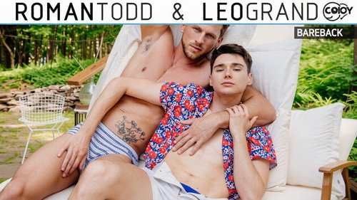 Roman Todd & Leo Grand