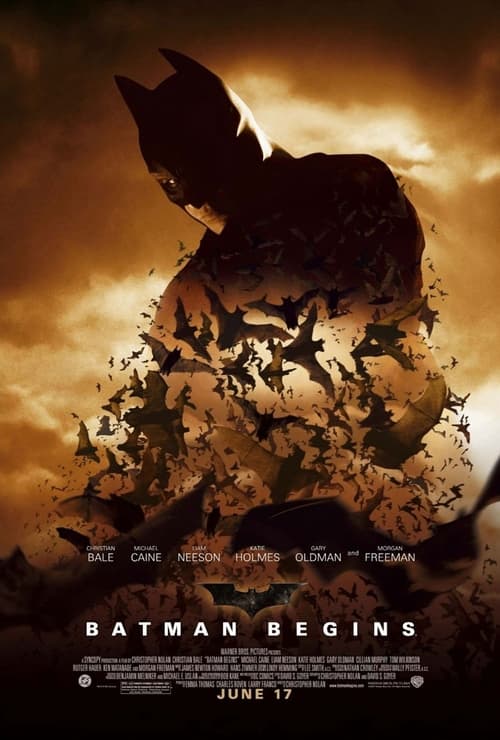 Batman Begins (2004)