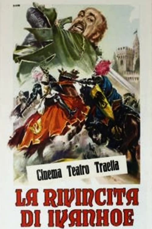 La rivincita di Ivanhoe (1965)