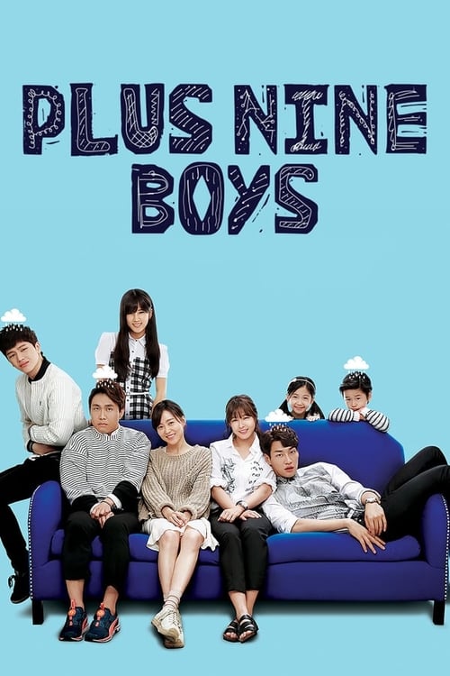 Plus Nine Boys, S01 - (2014)