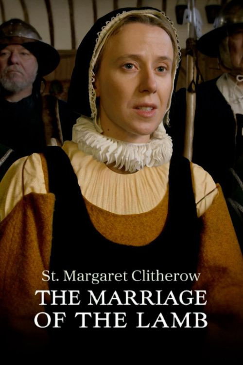 ST. MARGARET CLITHEROW - THE MARRIAGE OF THE LAMB