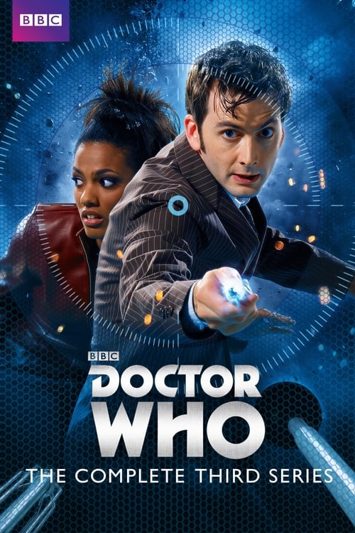 Where to stream Doctor Who Season 3