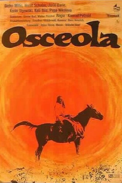 Poster Osceola 1971