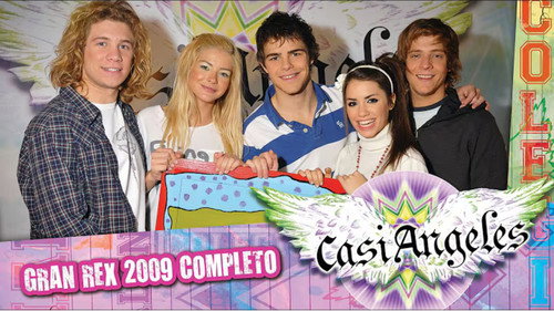 CASI ANGELES: GRAN REX SPECIAL 2009