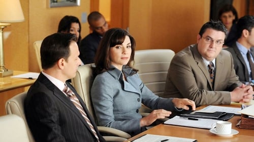 The Good Wife: 3×2