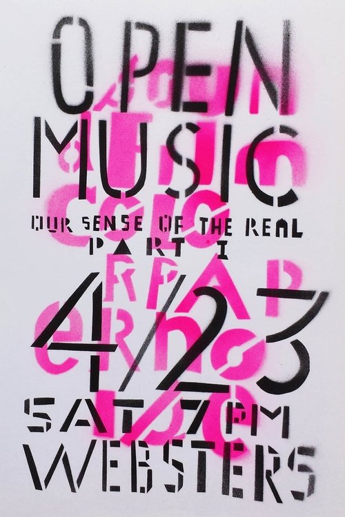 Our Sense of the Real, Part I poster