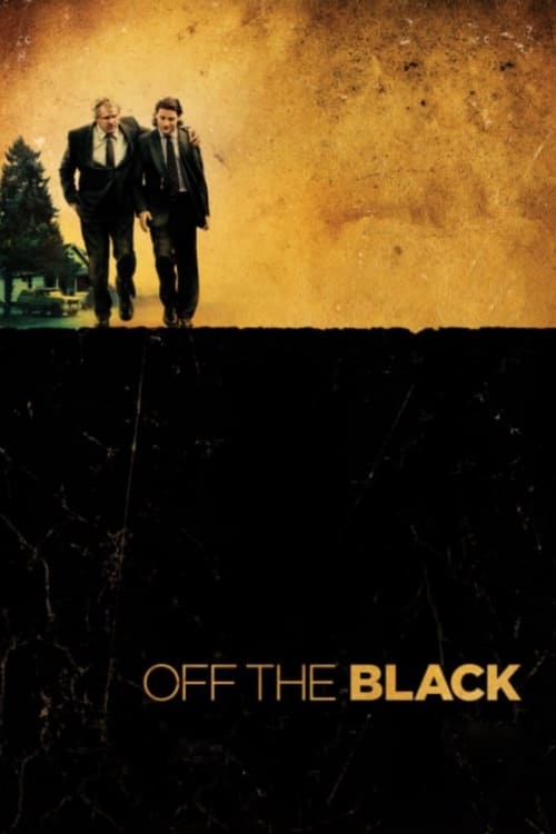 Grootschalige poster van Off the Black