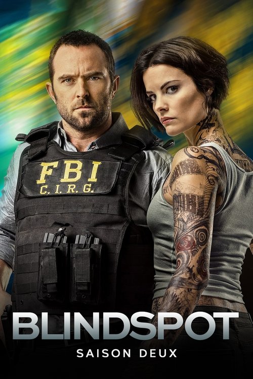 Blindspot - Saison 2