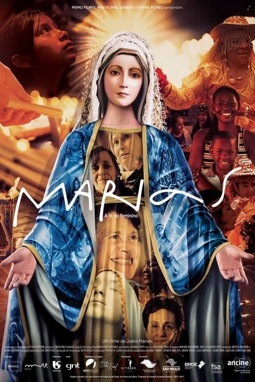 Marias: Faith in Womanhood poster