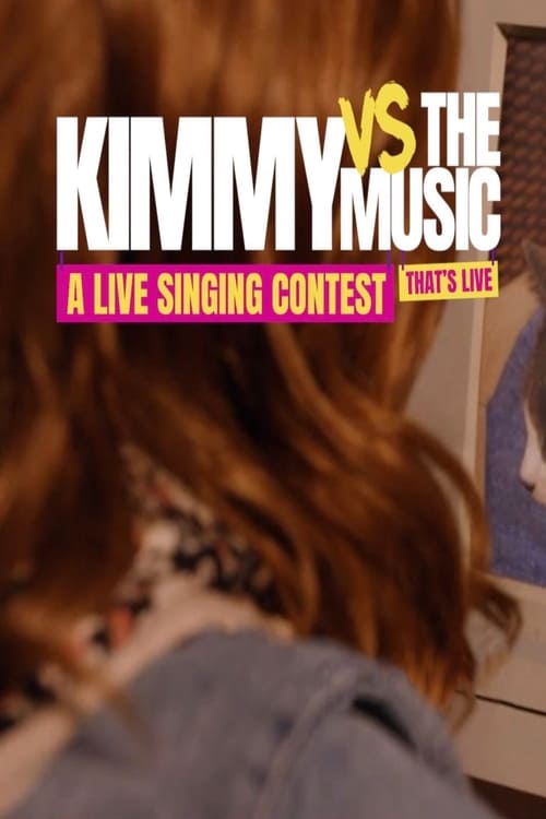 Unbreakable Kimmy Schmidt: Kimmy vs. the Music: A Live Singing Contest (That's Live) Link