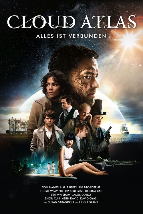 Watch Cloud Atlas (2012) HD Movie Online Free
