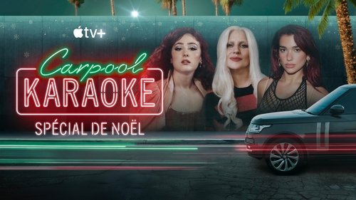 A Carpool Karaoke Christmas Screenshot