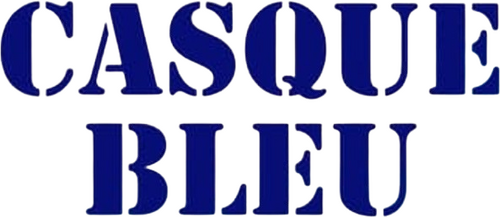 Casque bleu