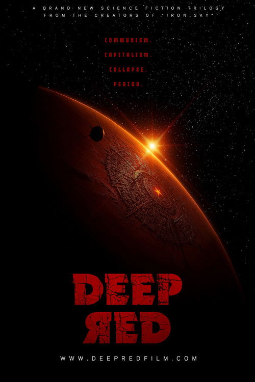 Cartell de Deep Red: Part 1
