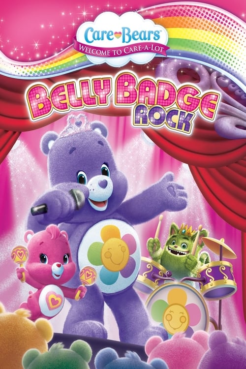Care Bears: Belly Badge Rock