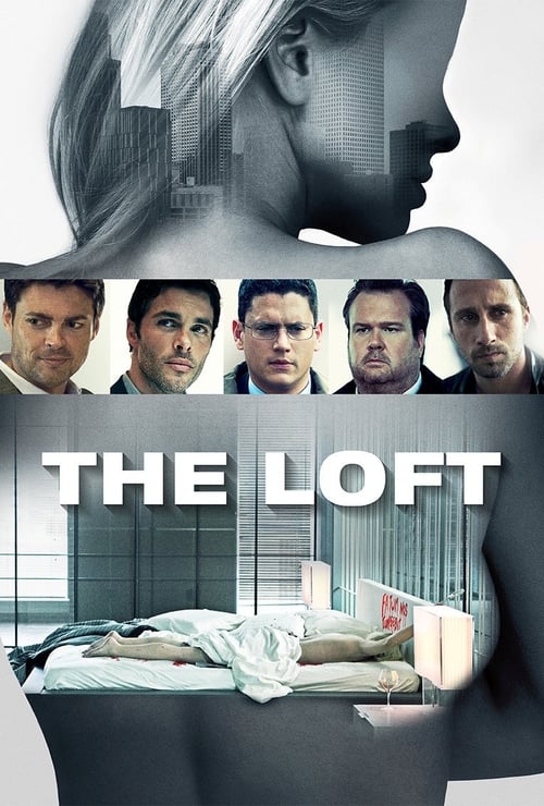 The Loft poster