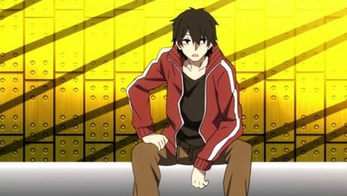 Poster della serie Mekakucity Actors