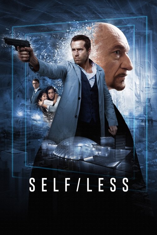 Self/less poster