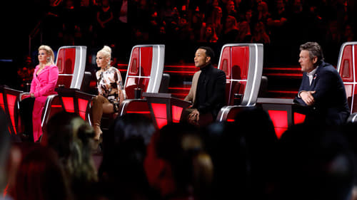 Poster della serie The Voice