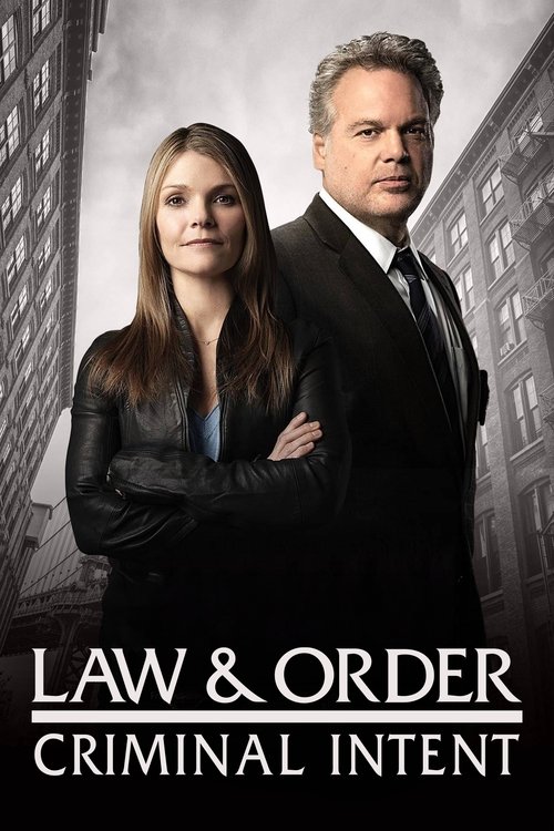 Poster Law & Order: Criminal Intent