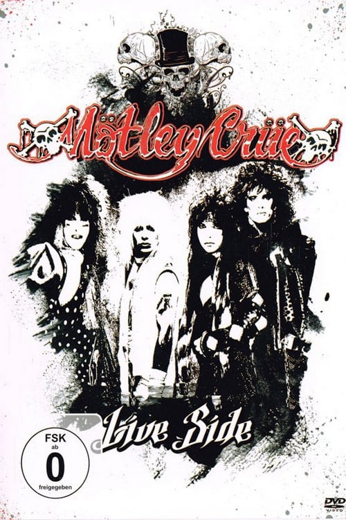 Mötley Crüe: Live Side 2012