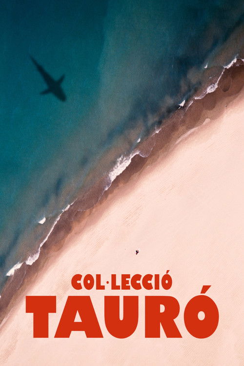 Pòster de Tauró - Col·lecció