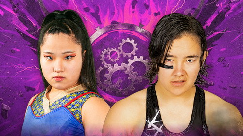 Sendai Girls' Pro-Wrestling in Aizuwakamatsu still