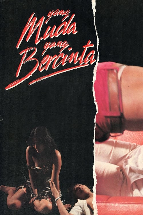 Yang Muda Yang Bercinta (1977) poster