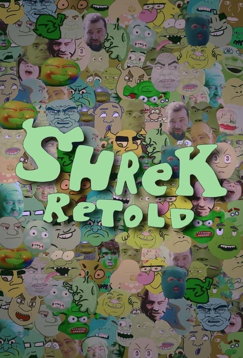 Shrek Retold 2018