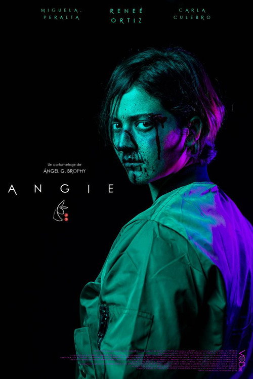 Angie poster