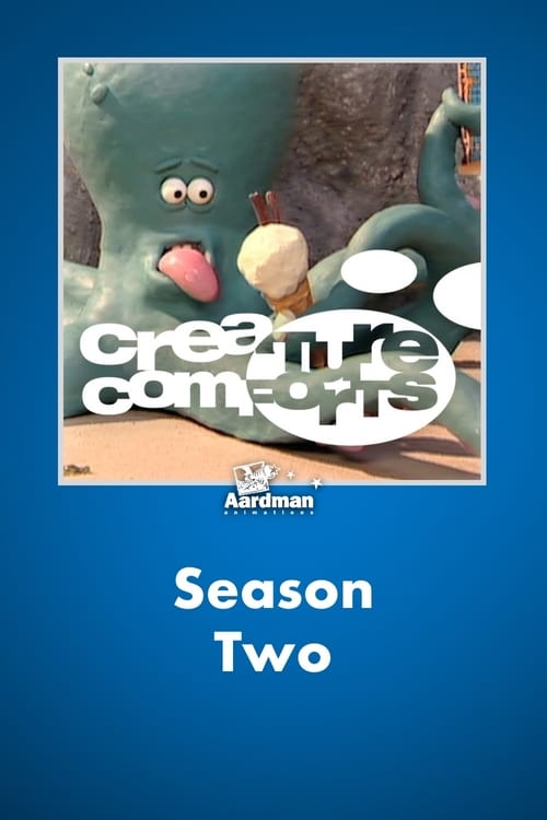 Where to stream Creature Comforts Season 2
