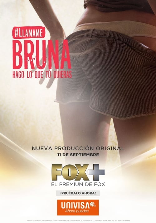 Where to stream Call Me Bruna Season 2