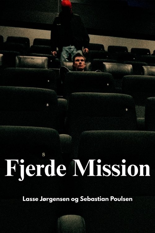 Fjerde Mission poster
