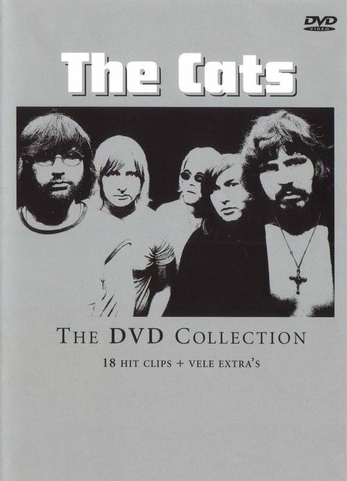 The Cats: DVD Collection movie poster player