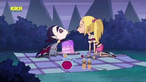 Poster della serie School for Little Vampires