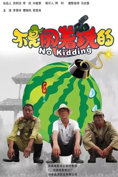 不是闹着玩的 (2010)