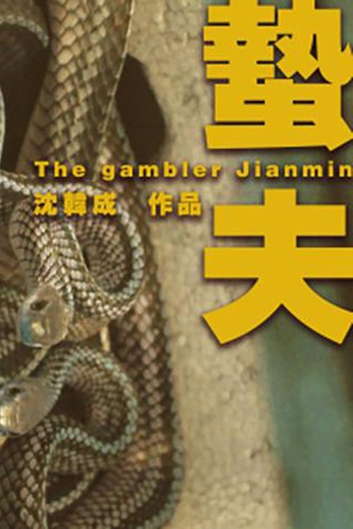 Poster for The Gambler Jianmin (2016)
