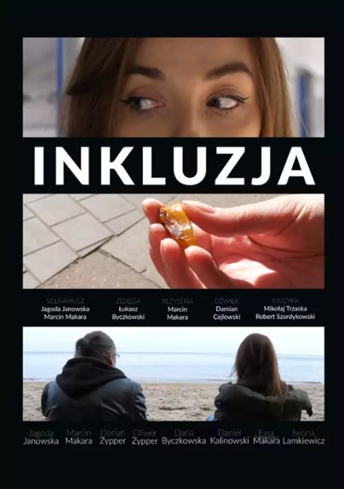 Affiche du film Inkluzja