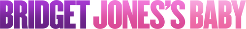 Bridget Jones's Baby logo