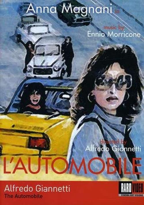 L'automobile (1971) poster