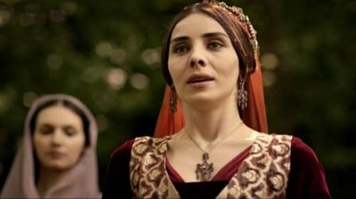 Muhteşem Yüzyıl, S02E35 - (2012)