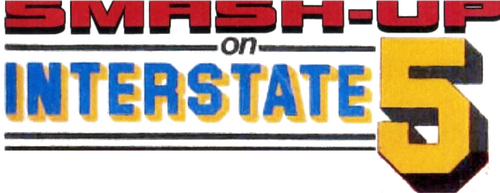 Smash-Up on Interstate 5