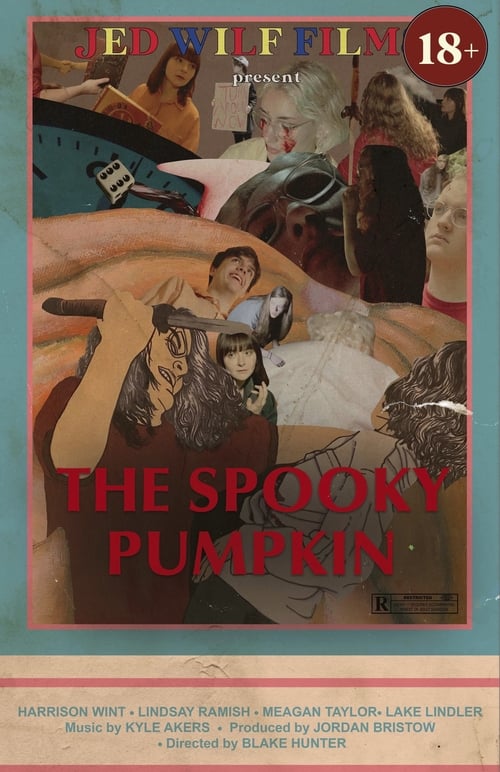 The Spooky Pumpkin 2020