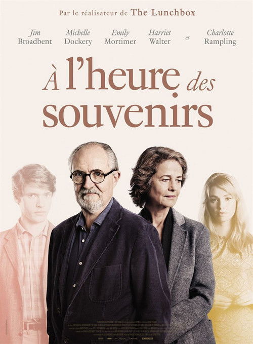 The Sense of an Ending poster