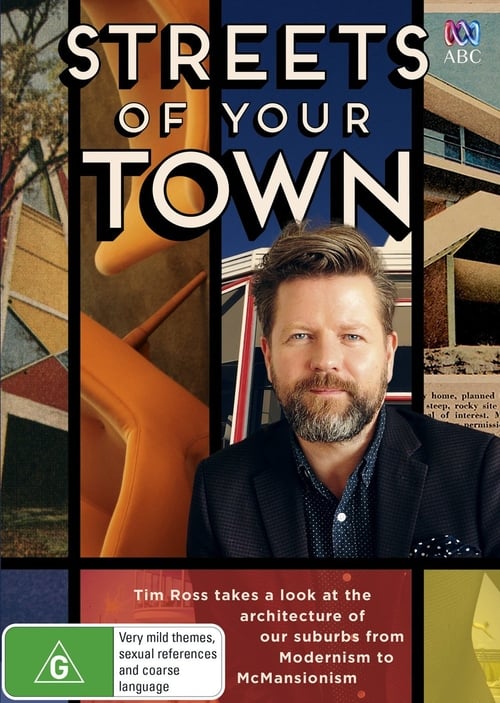 Where to stream Streets Of Your Town Season 1