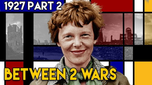 From Aerobatics to Terror Bombing - Civil Aviation | Between 2 Wars | 1927 Part 2 of 2 still