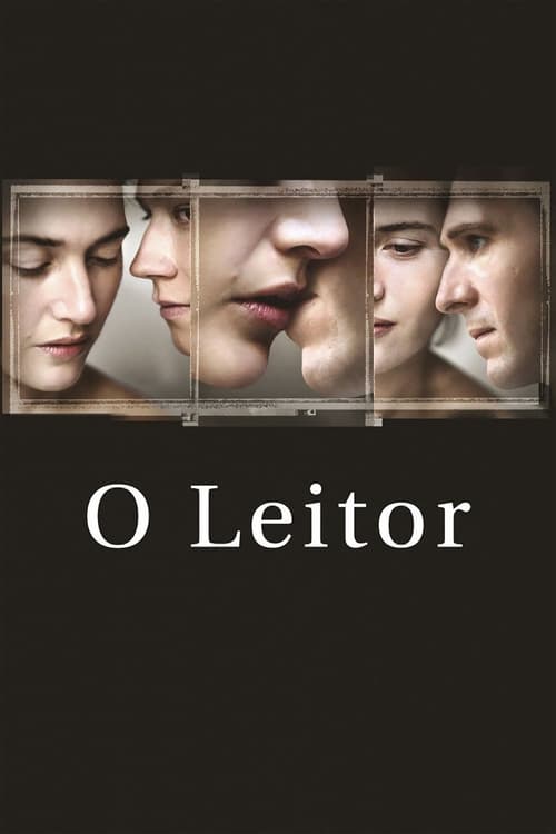 Poster do filme The Reader