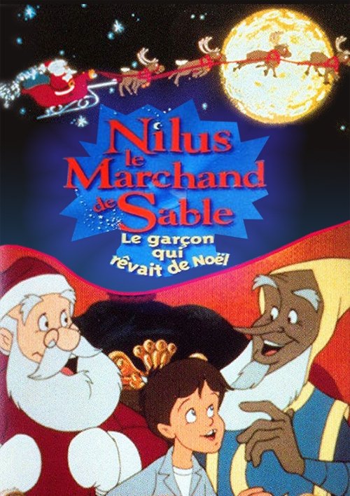 Nilus et le marchand de sable Poster