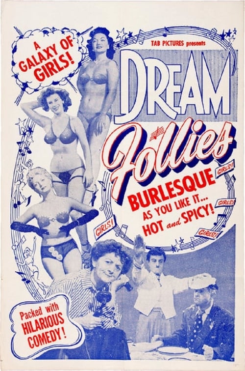 Dream Follies 1954